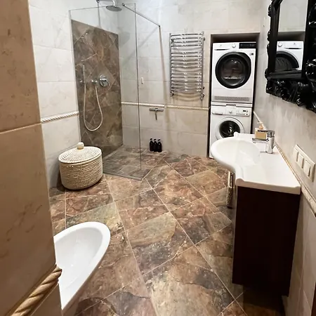 Luxury Old Town Vilna
