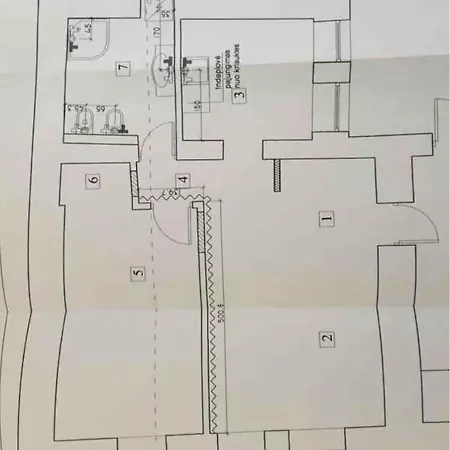 Apartament Luxury Old Town Wilno