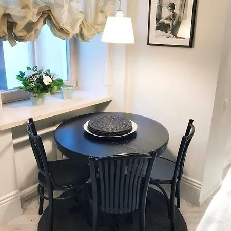 Luxury Old Town Appartement