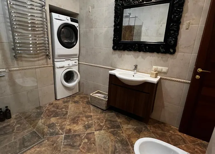 Luxury Old Town Apartman *