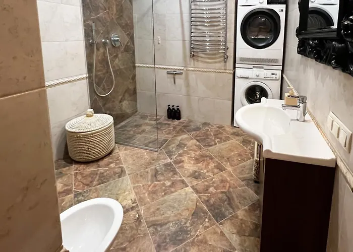 Luxury Old Town Vilnius