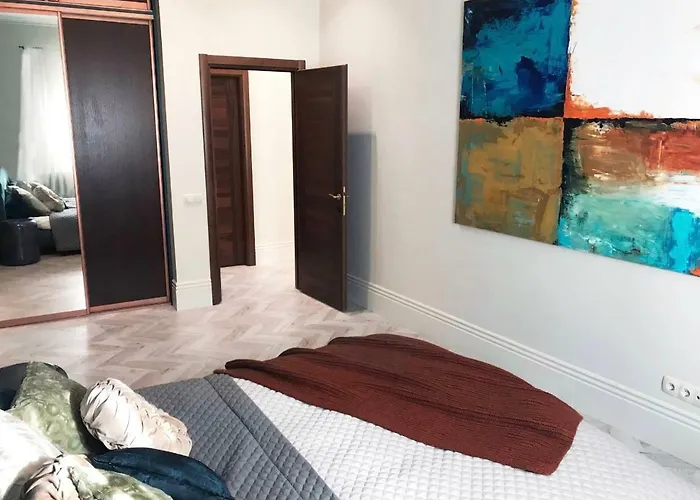 Apartman Luxury Old Town *