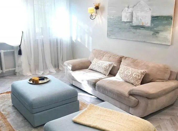 Luxury Old Town ヴィリニュス