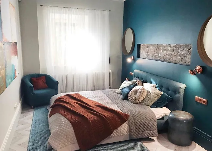 Luxury Old Town Apartman