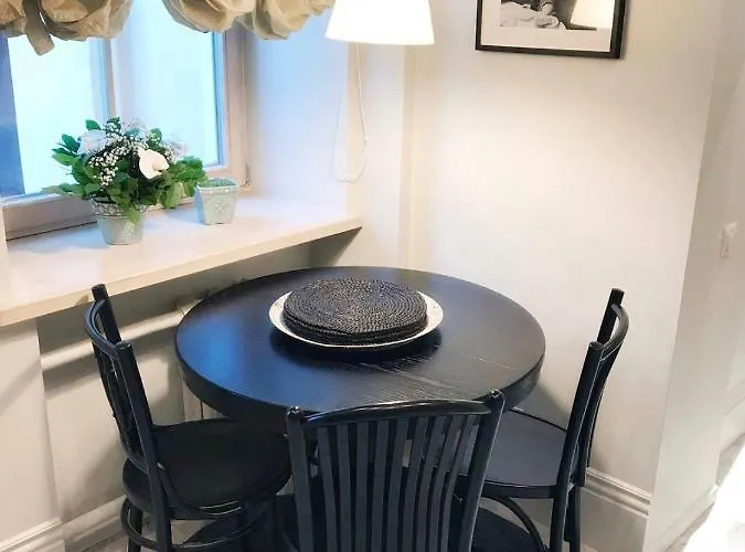 Luxury Old Town Apartman