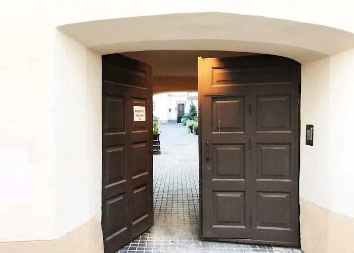 Luxury Old Town アパート ヴィリニュス