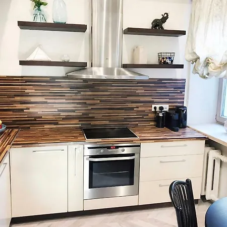 شقة Luxury Old Town *