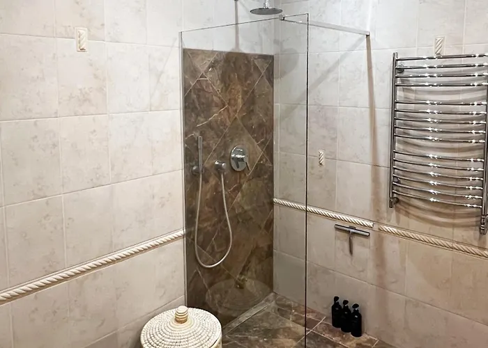 Luxury Old Town شقة