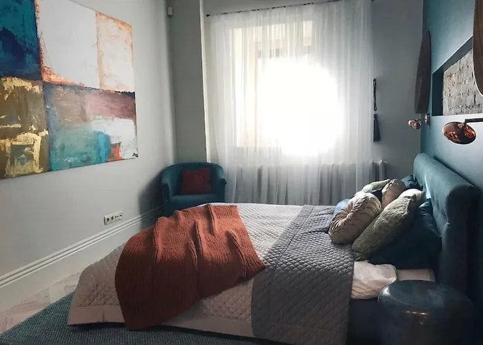 Luxury Old Town شقة فيلنيوس